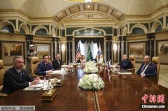 历时4个半小时 俄美会谈为何“谈得不错”?